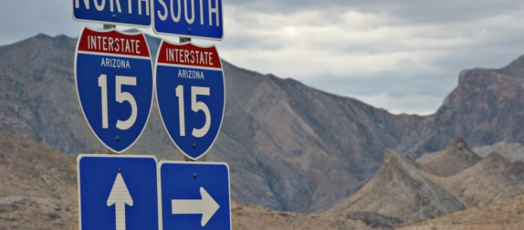 Custom Signage at the Interstate