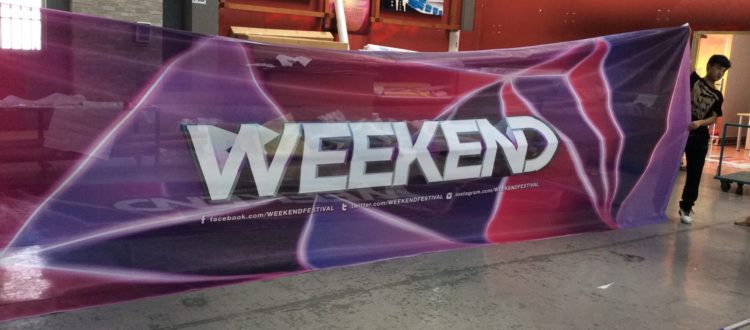 Outdoor Vinyl banner