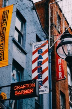 Outdoor Vinyl banners