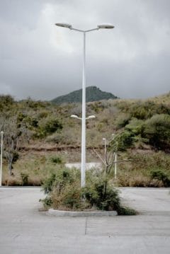 Street Light Pole