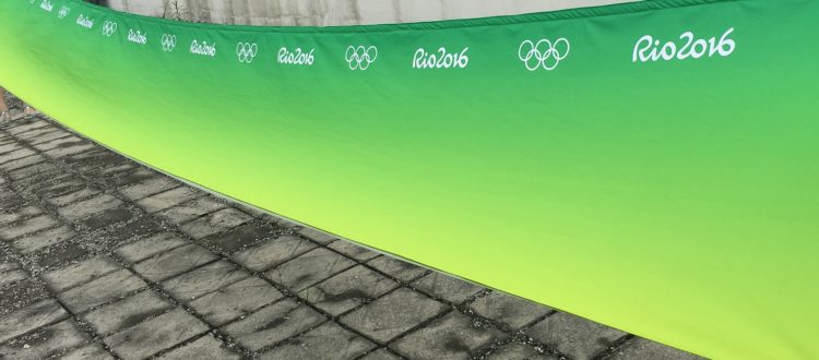 Custom Fabric Banner