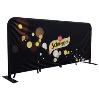 Stretch fabric Banner