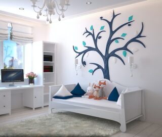 Large Vinyl Wall Decals