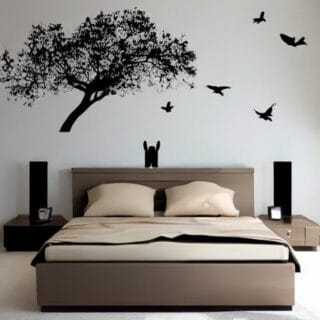 Large Vinyl Wall Decals