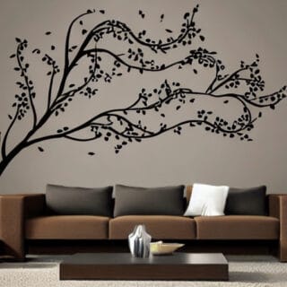 Large Vinyl Wall Decals