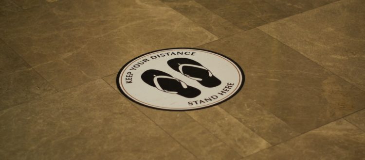 Vinyl Floor Stickers