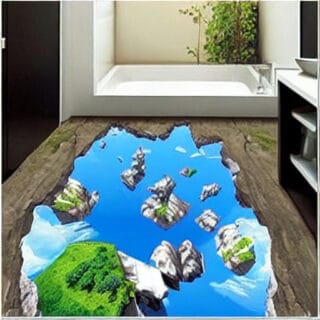 3d Floor Decals