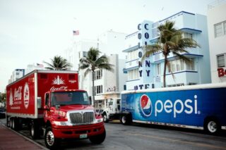 Large Decals for Trucks