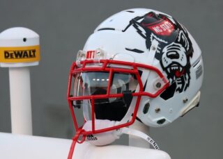 Football Helmet Decals