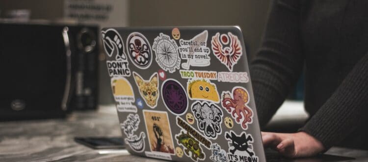 Die Cut Sticker Printing