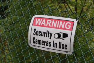Home Security Yard Signs