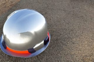 Reflective Hard Hat Stickers
