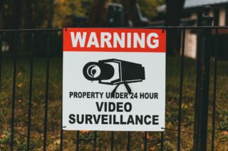 Home Security Yard Signs