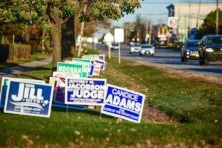 Corrugated Plastic Signs