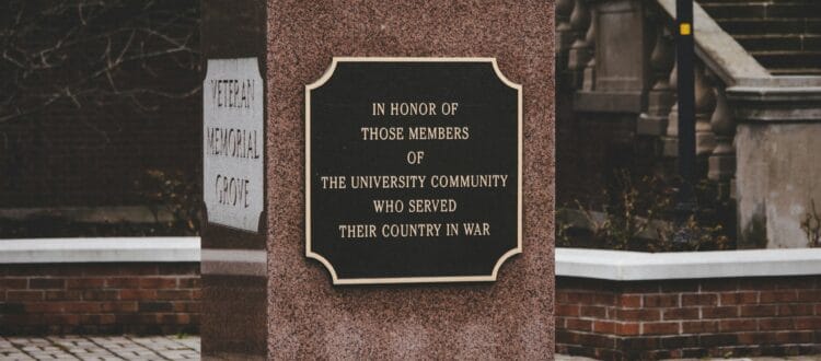 Etched Metal Plaques