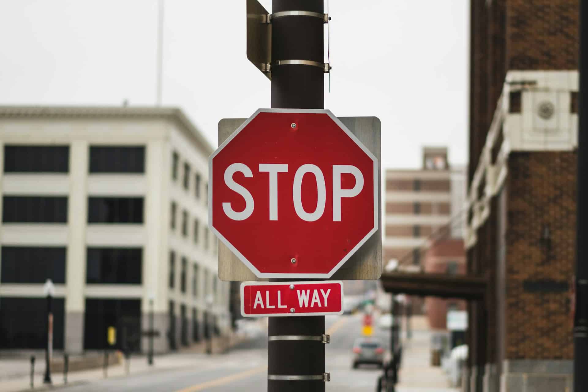 Aluminum Traffic Signs