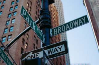 Custom Street Signs