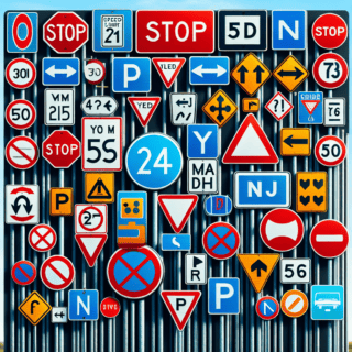 MUTCD Highway Signs