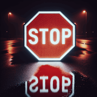 Reflective Traffic Signs
