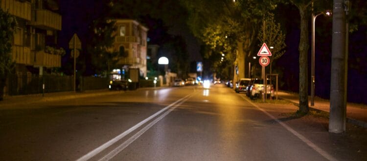 Reflective Traffic Signs