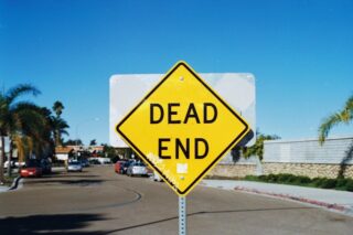 Regulatory Street Signs