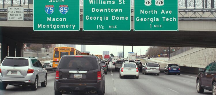 Road Guide Signs