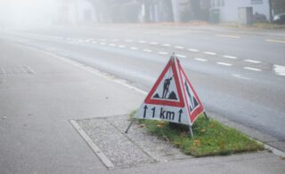 Roll Up Signs