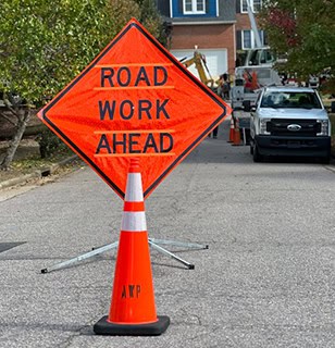 Roll Up Signs