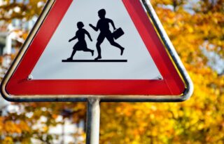 School Zone Signs