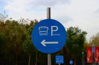Street Parking Signs