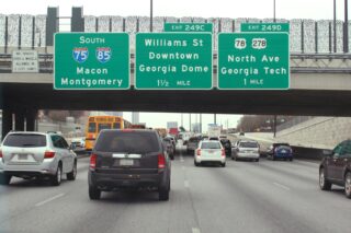 Traffic Control Signs