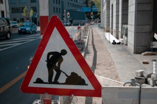 Construction Traffic Signs