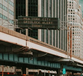 Digital Road Signs