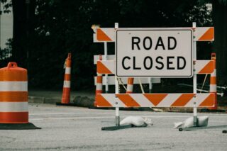Highway Construction Signs