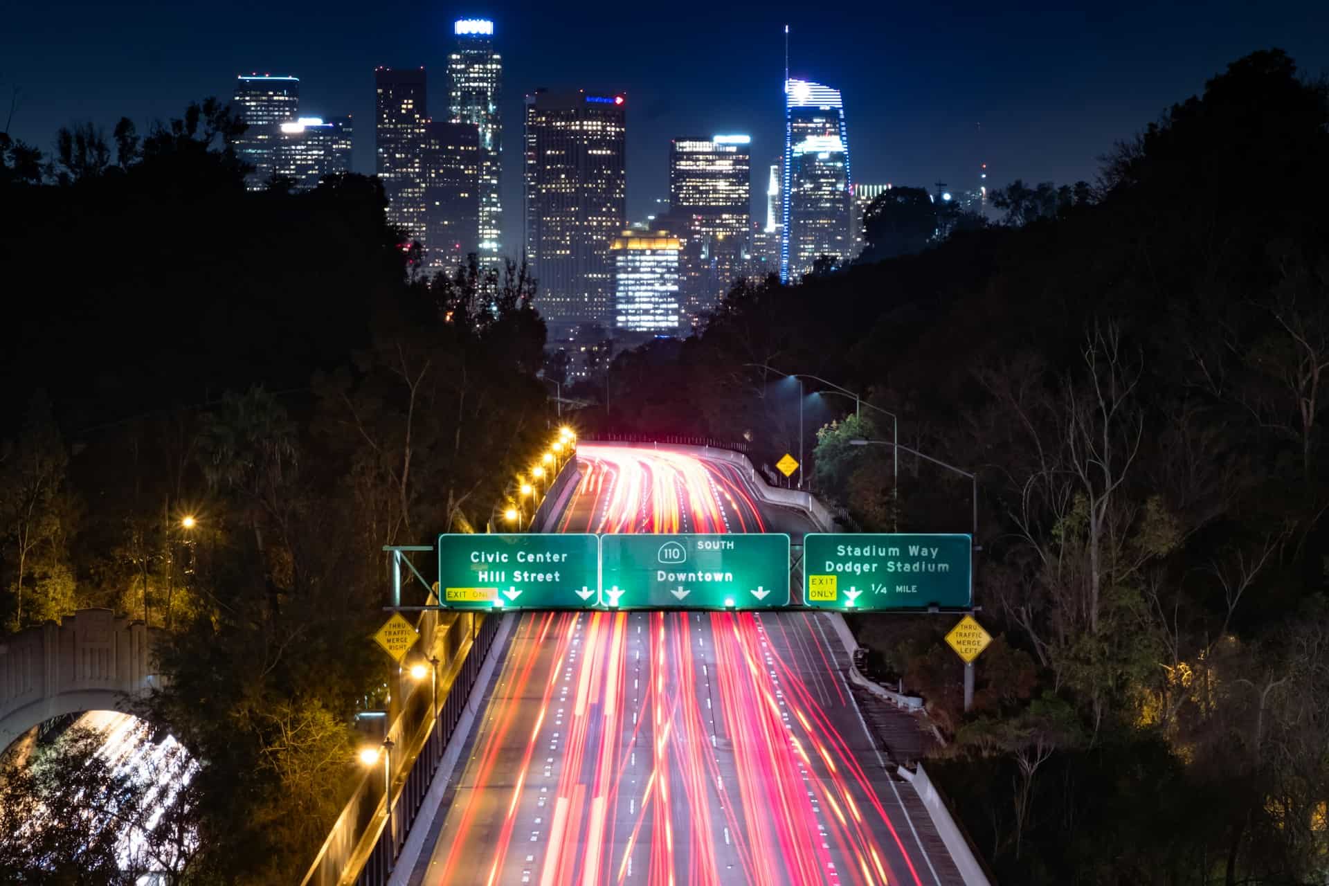 Illuminated Traffic Signs