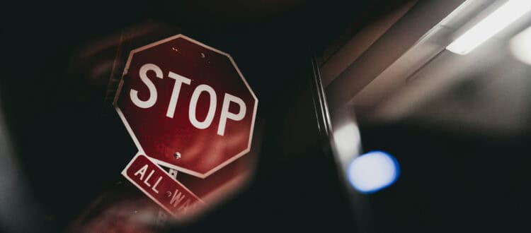 Reflective Street Signs