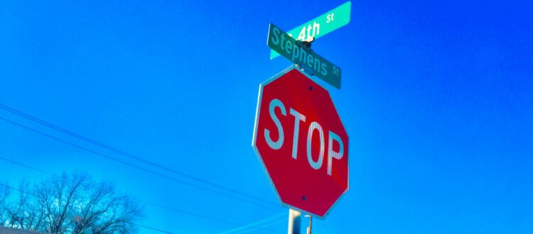 Standard Highway Traffic Signs