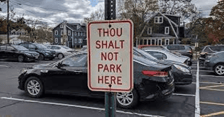 Custom Traffic Signs 